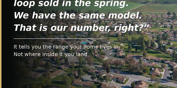Same Model, Same Street, a Different Number — &hellip;