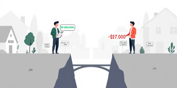 The $27,000 Real Estate Gap: What Buyers and …
