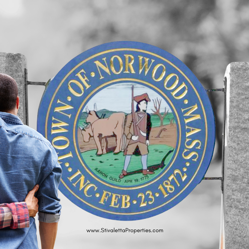 Norwood, MA Real Estate Market: Home Value Trends, Appreciation Rates, and Market Insights