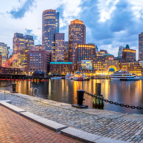 Boston Named a Top Housing Hot Spot for 2025: What Buyers and Sellers Need to Know