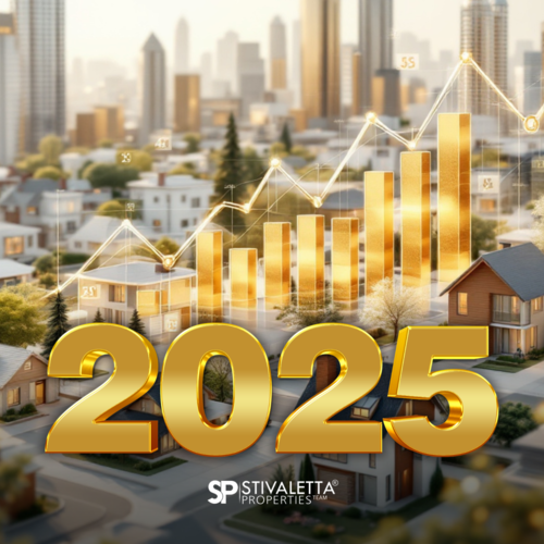 2025 Housing Market Forecast: Growth, Challenges, and Wild Cards Ahead