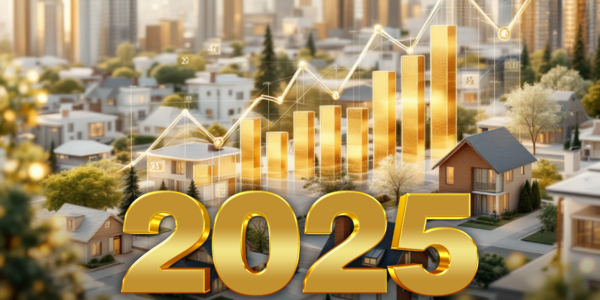 2025 Housing Market Forecast: Growth, Challenges, and Wild …