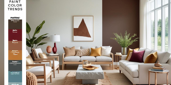 Top Paint Color Trends for 2025: How to …