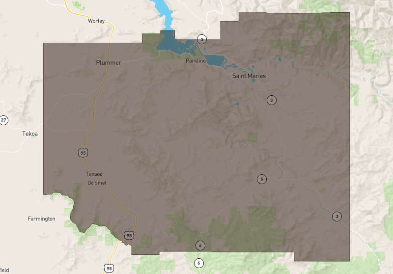 Benewah County