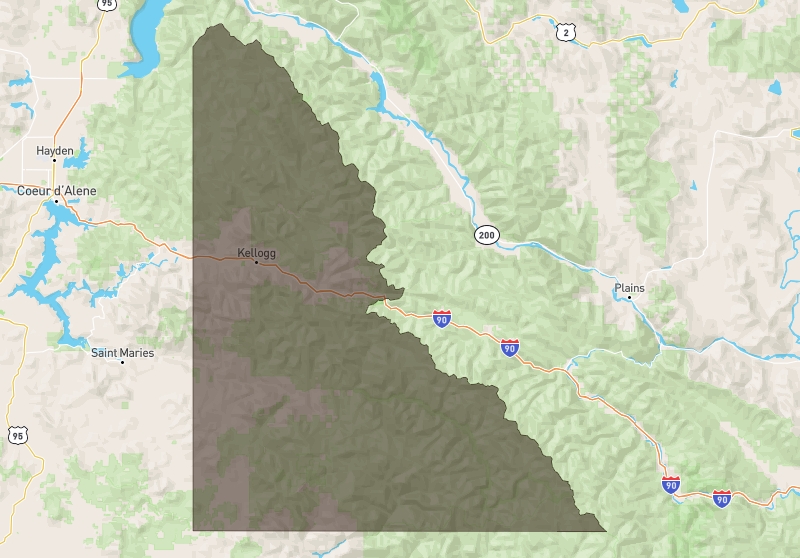 Shoshone County