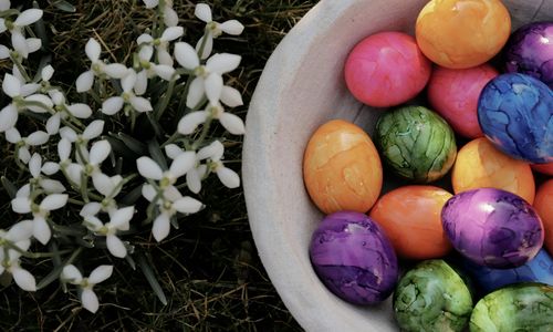 Easter Egg Basket of Real Estate Tips for …