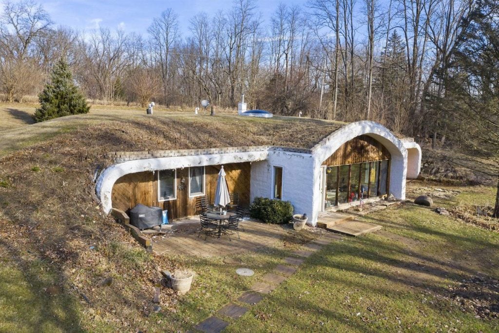underground home