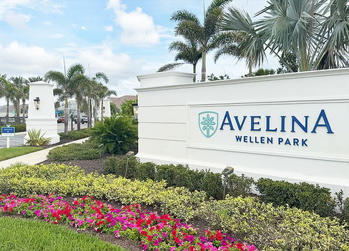 Avelina - Wellen Park