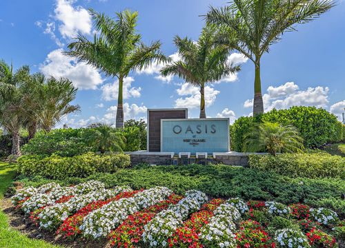 Oasis - Wellen Park