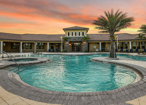 Renaissance - Wellen Park