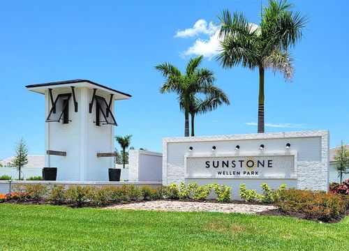 Sunstone - Wellen Park