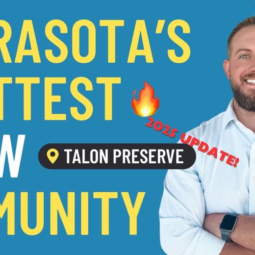 Talon Preserve in Nokomis: 2025 Complete Guide to Resort-Style Living Near Sarasota Beaches