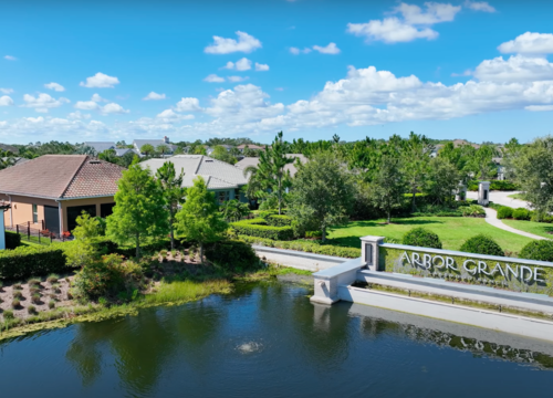 Arbor Grande - Lakewood Ranch - Zachos Realty & Design Group