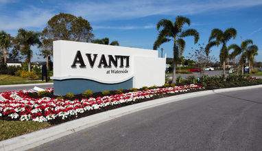 Avanti at Waterside