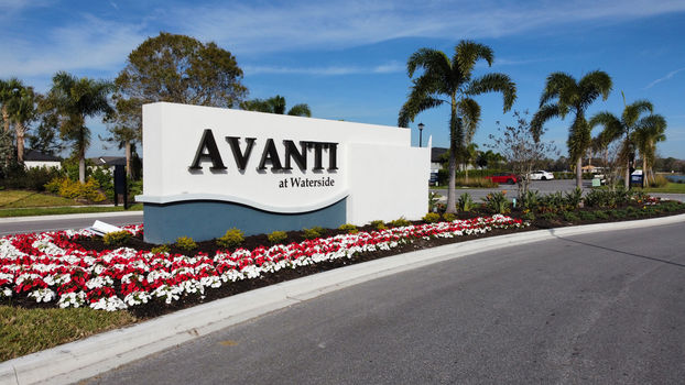 Avanti at Waterside