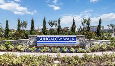 Bungalow Walk at Waterside