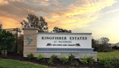 Kingfisher Estates at Waterside