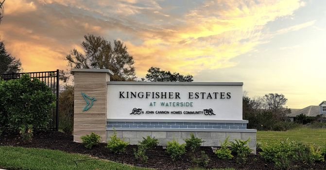 Kingfisher Estates at Waterside