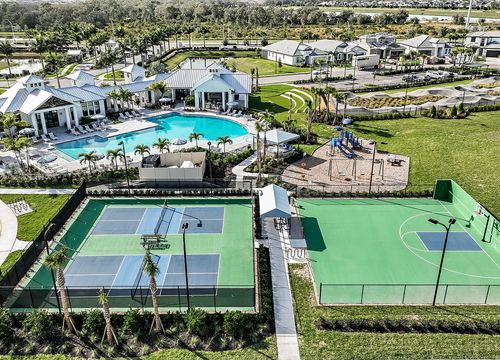 Sweetwater Amenities