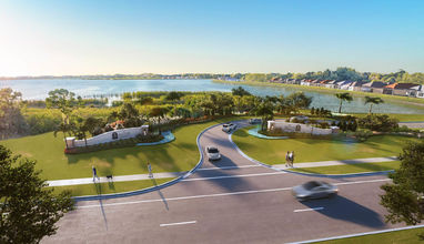 The Alcove at Waterside