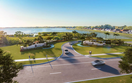 The Alcove at Waterside