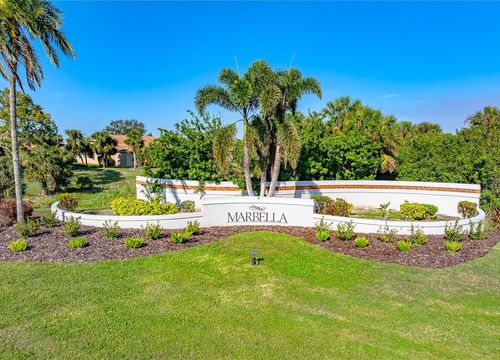 Marbella - Palmer Ranch - Zachos Realty & Design Group