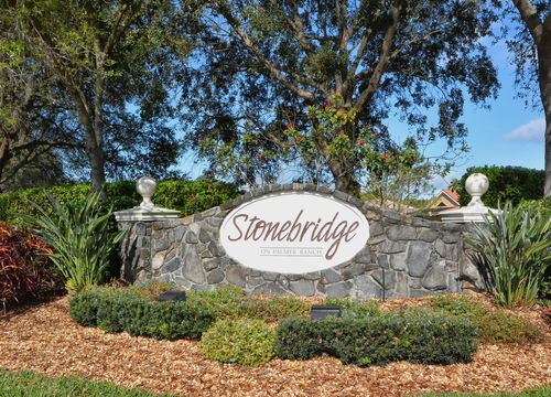 Stonebridge - Palmer Ranch - Zachos Realty & Design Group