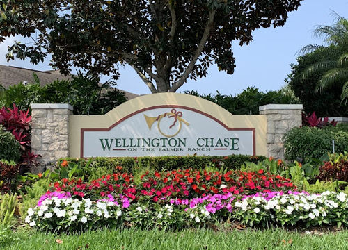 Wellington Chase - Palmer Ranch - Zachos Realty & Design Group