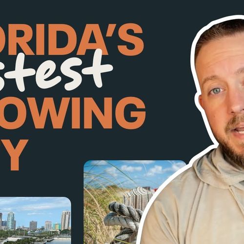North Port, Florida: Why This Hidden Gem Is One of America's Fastest Growing Cities