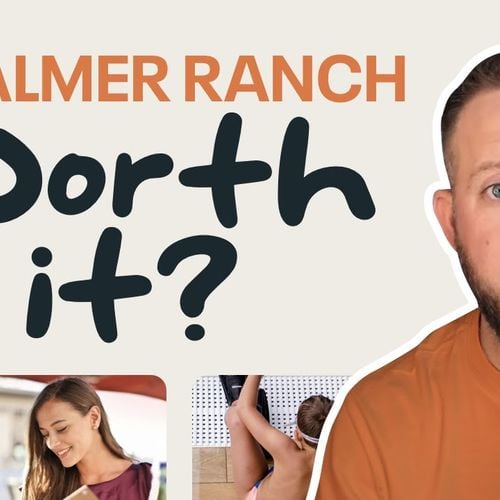 Palmer Ranch: The Complete 2025 Guide to Living in Sarasota's Premier Family Community