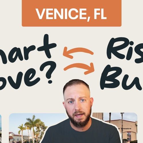 Venice, Florida: Is This Gulf Coast Gem Still a Smart Place to Buy in 2025?