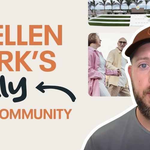 Brightmore at Wellen Park: The Complete Guide to Venice Area's Premier 55+ Community (2026)