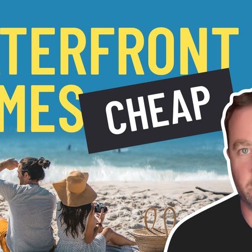 Cheap Waterfront Homes on Florida's Gulf Coast: What It Actually Means and Where to Find It (2026)