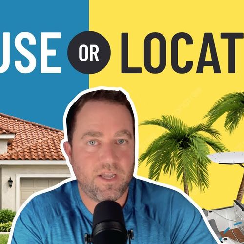 House vs. Location: The Most Important Florida Relocation Decision Nobody Talks About