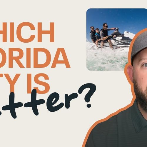 Sarasota vs. Naples vs. Tampa: Which Florida Gulf Coast City Is Right for You? (2026)