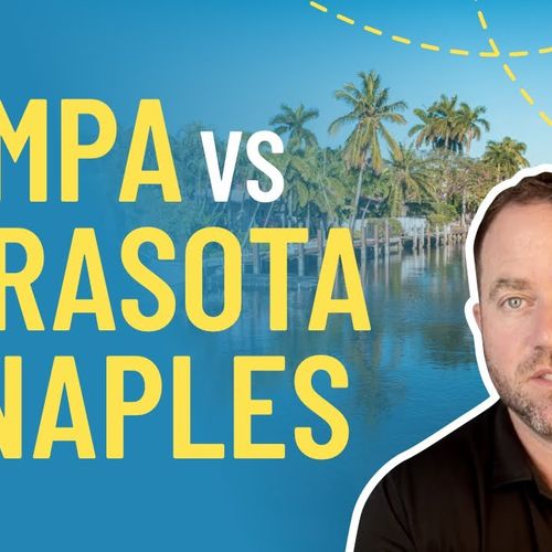 Tampa vs. Sarasota vs. Naples: A Four-Factor Guide to Choosing the Right Gulf Coast City