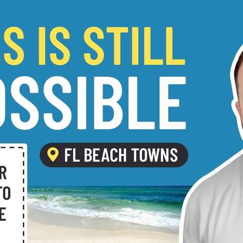 The 10 Most Affordable Florida Beach Towns in 2026 (From a Gulf Coast Relocation Broker)