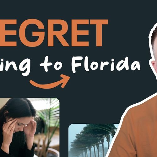 The Biggest Regrets People Have After Moving to Florida (An Honest Guide)