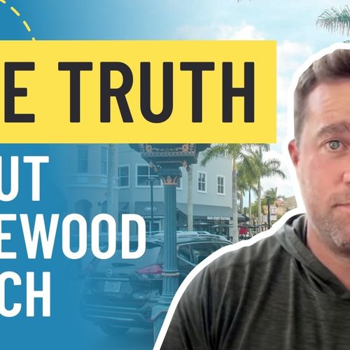 Lakewood Ranch, Florida: The Complete Guide to Southwest Florida's Most Popular Master-Planned Community