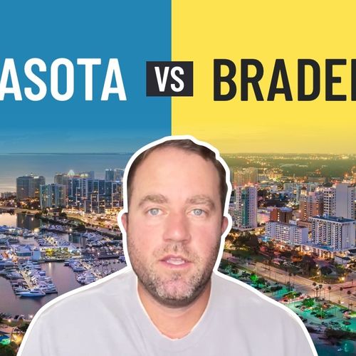 Sarasota vs. Bradenton: Which Florida Gulf Coast City Is Right for You?