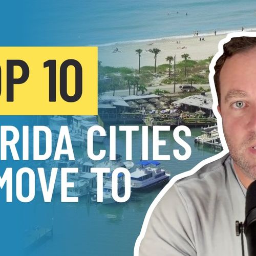 The 10 Best Cities to Relocate in Florida for 2026: Affordable Homes, White Sand Beaches, and New Construction
