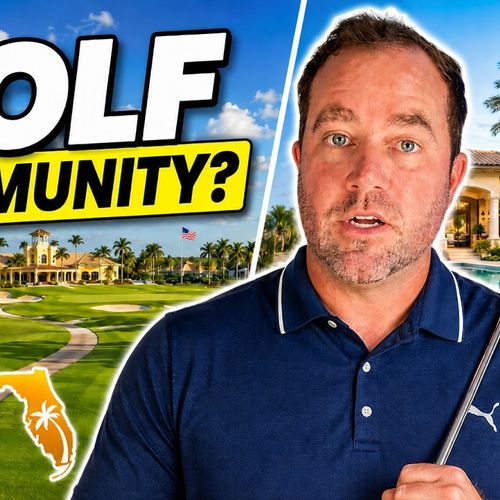 Florida Gulf Coast Golf Communities: The Complete Buyer's Guide to Sarasota, Lakewood Ranch, Venice & Wellen Park