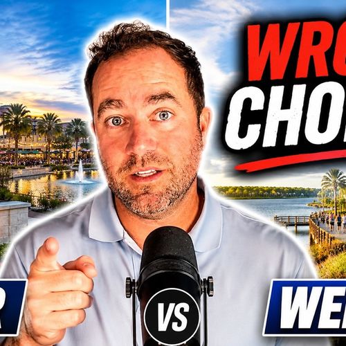 Lakewood Ranch vs. Wellen Park: Which Master-Planned Community Fits Your Florida Lifestyle?