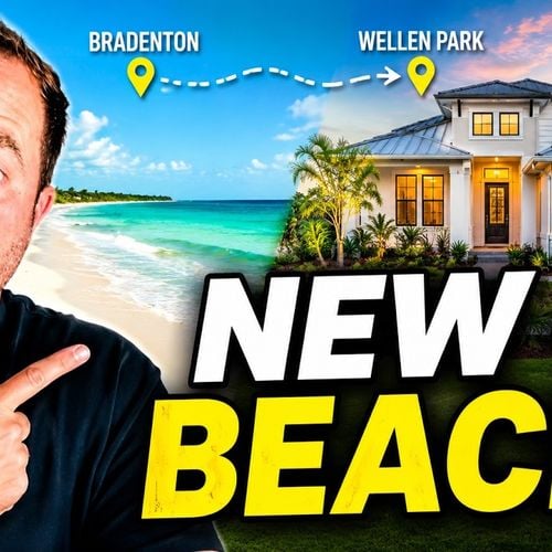 New Construction Near the Beach on Florida's Gulf Coast: The Complete Community-by-Community Guide