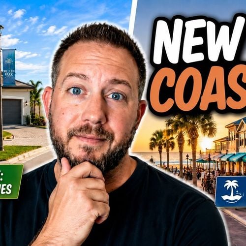 Wellen Park vs. Venice Island: Which Florida Gulf Coast Lifestyle Is Right for You?