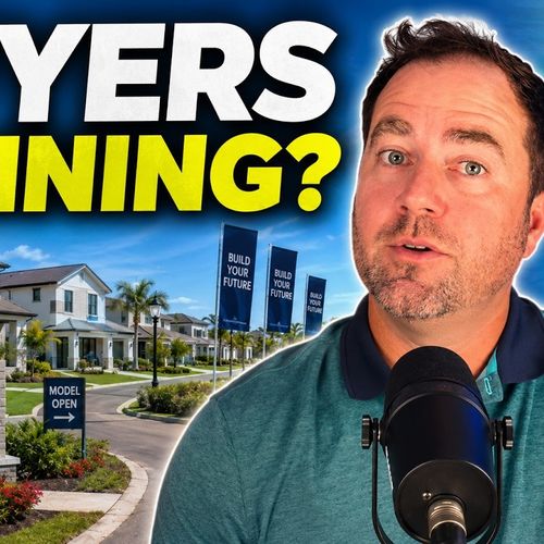 Where Buyers Have the Most Leverage on Florida's Gulf Coast Right Now
