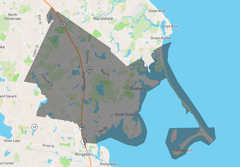 Duxbury