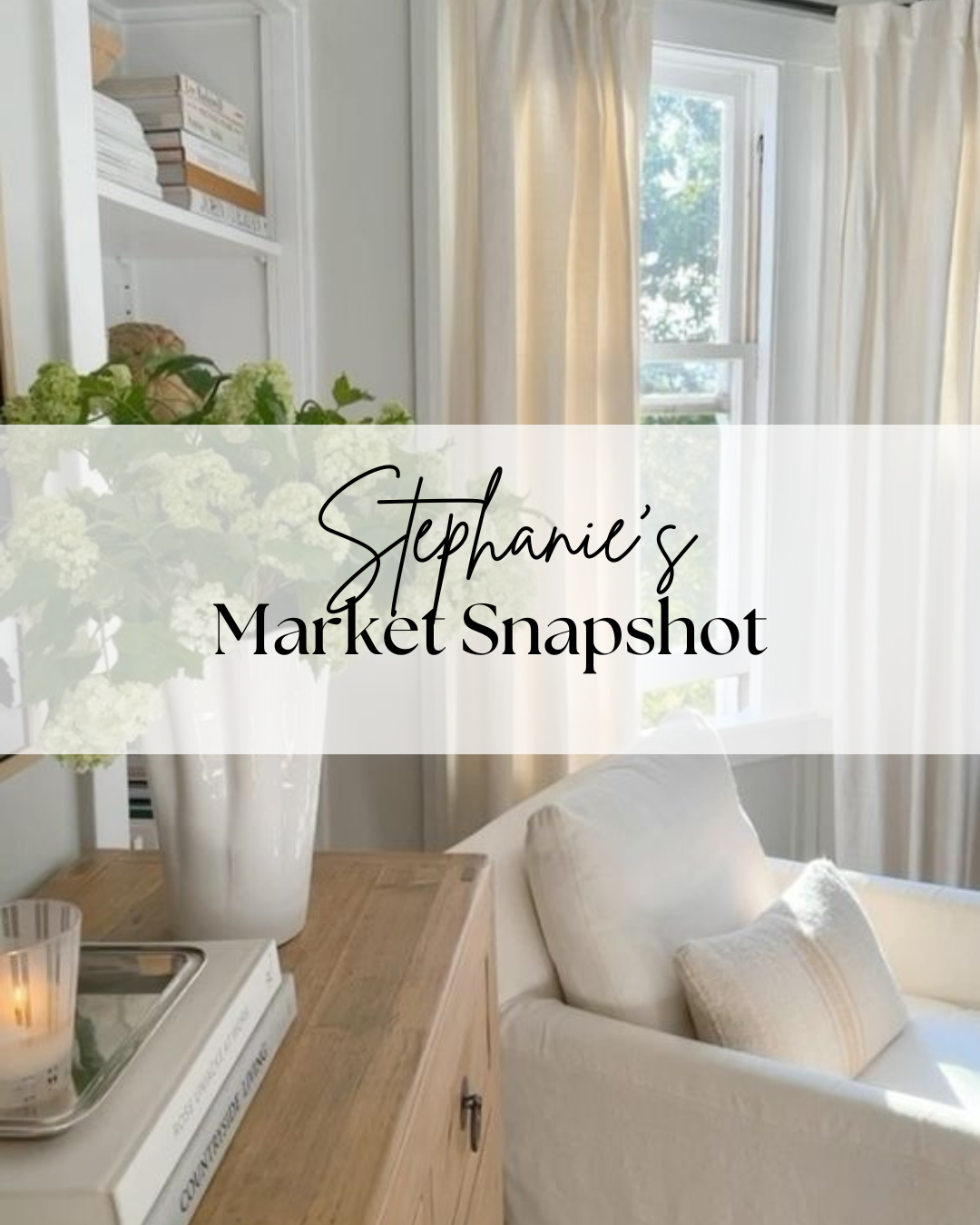 More Buyers, Bigger Offers—Make 2025 Your Selling Year!