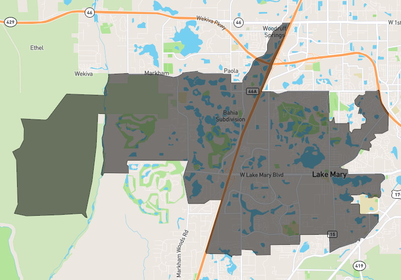 Lake Mary