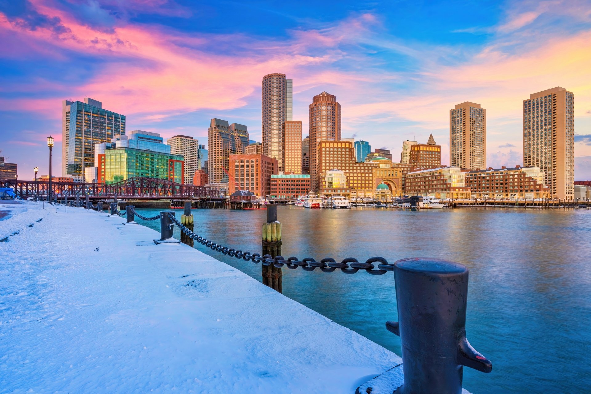 Boston MA Image